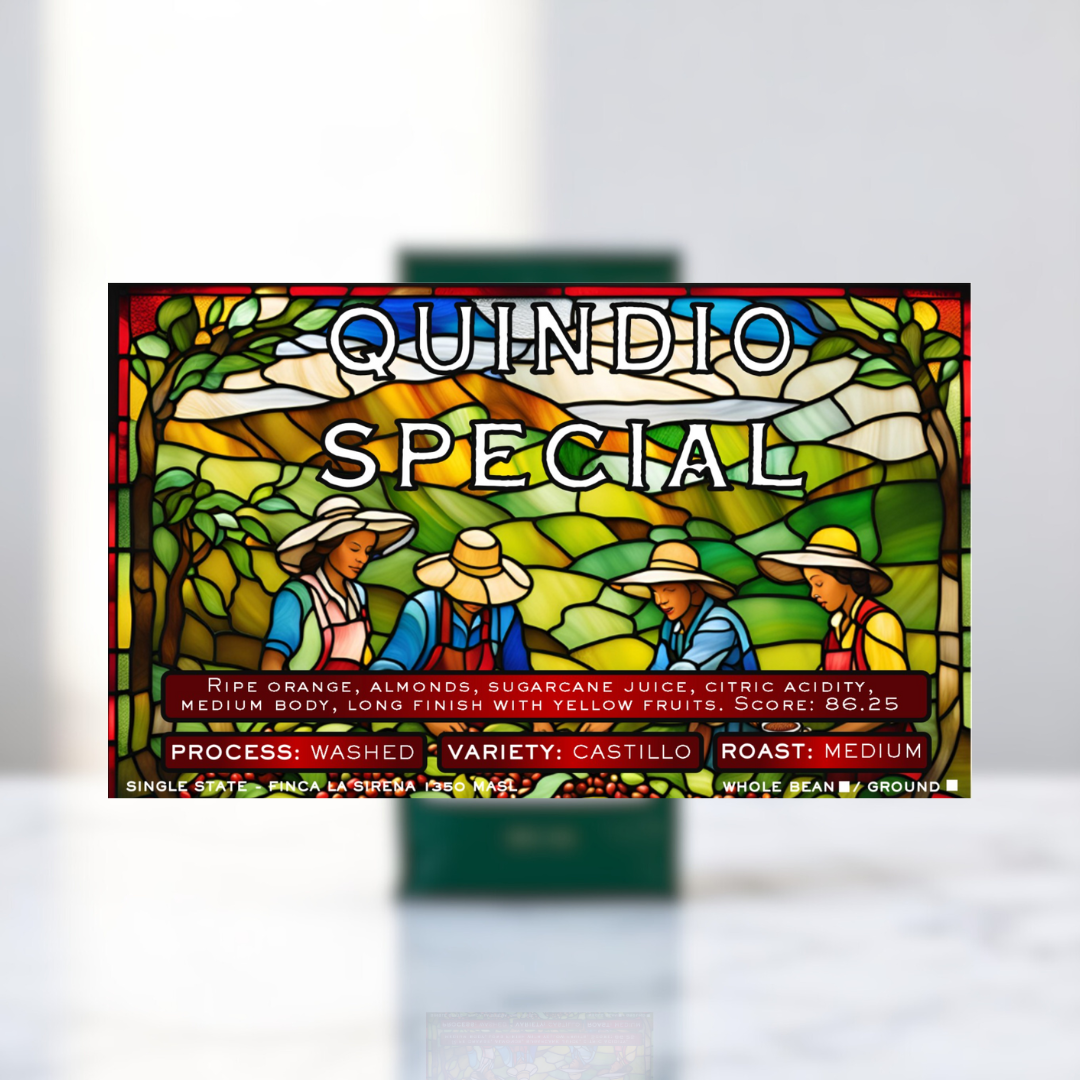 Quindio Special - 340 gr