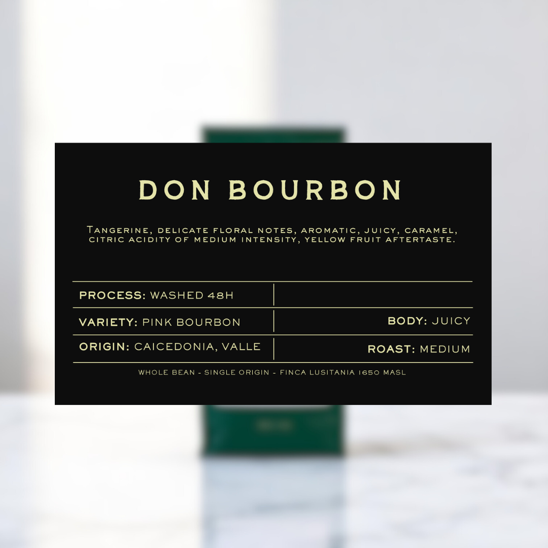 Don Bourbon - 340 gr