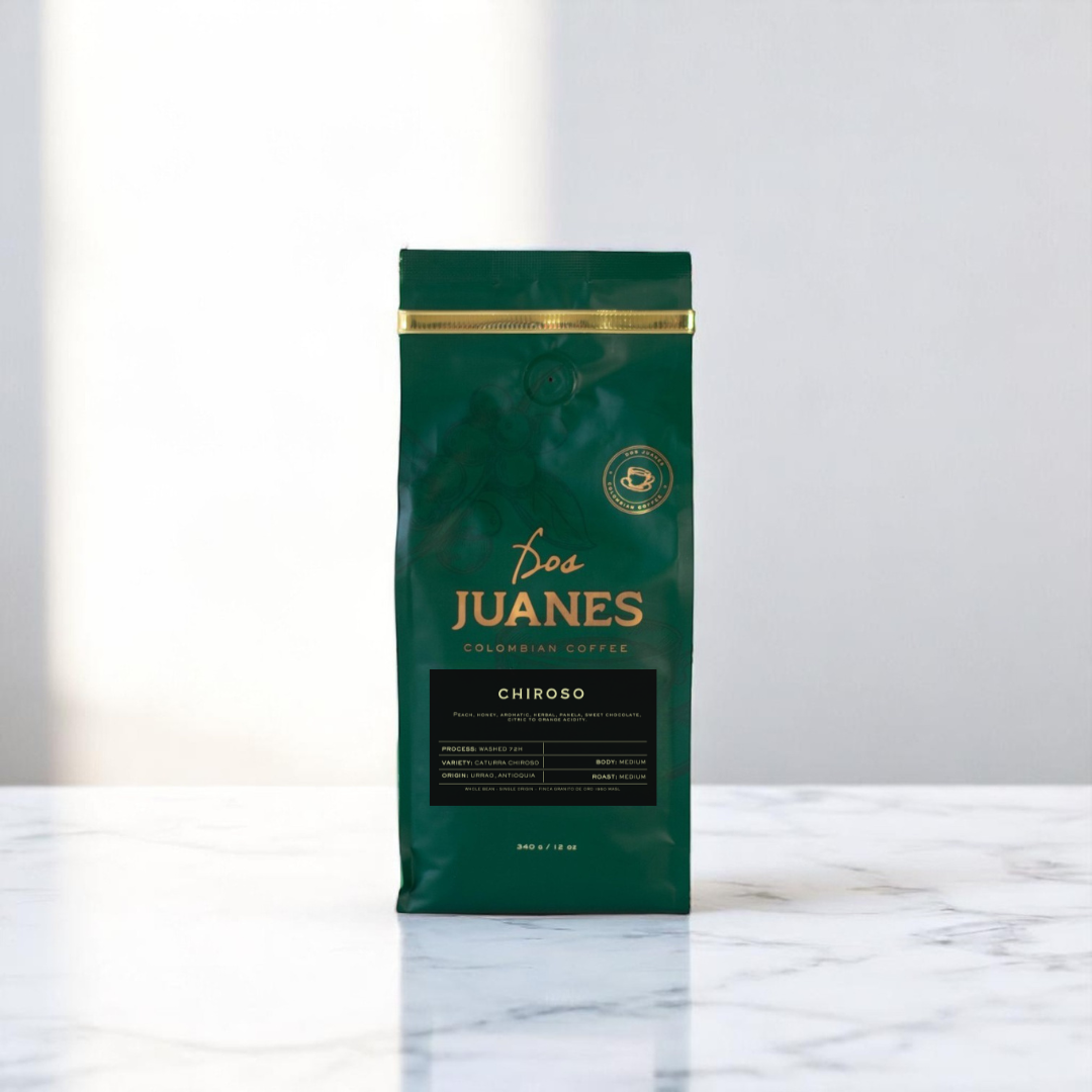 Caturra Chiroso - 340 gr