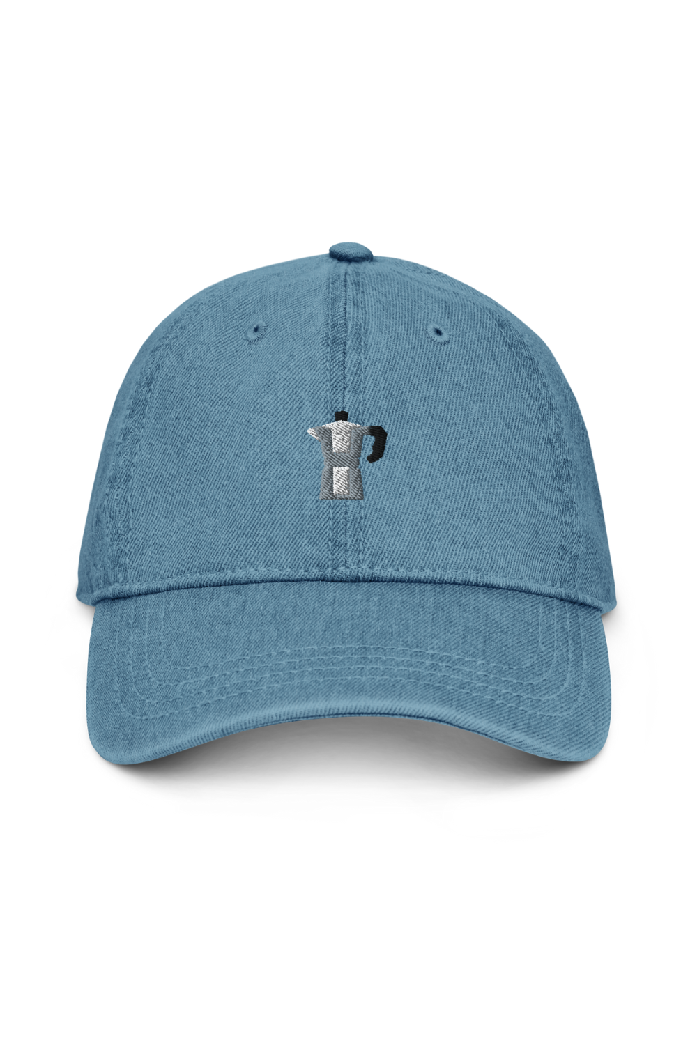 Moka - Denim Hat