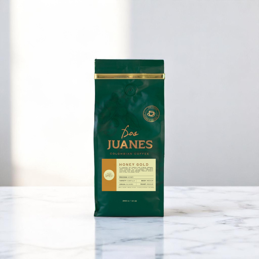 Honey Gold - 340 gr