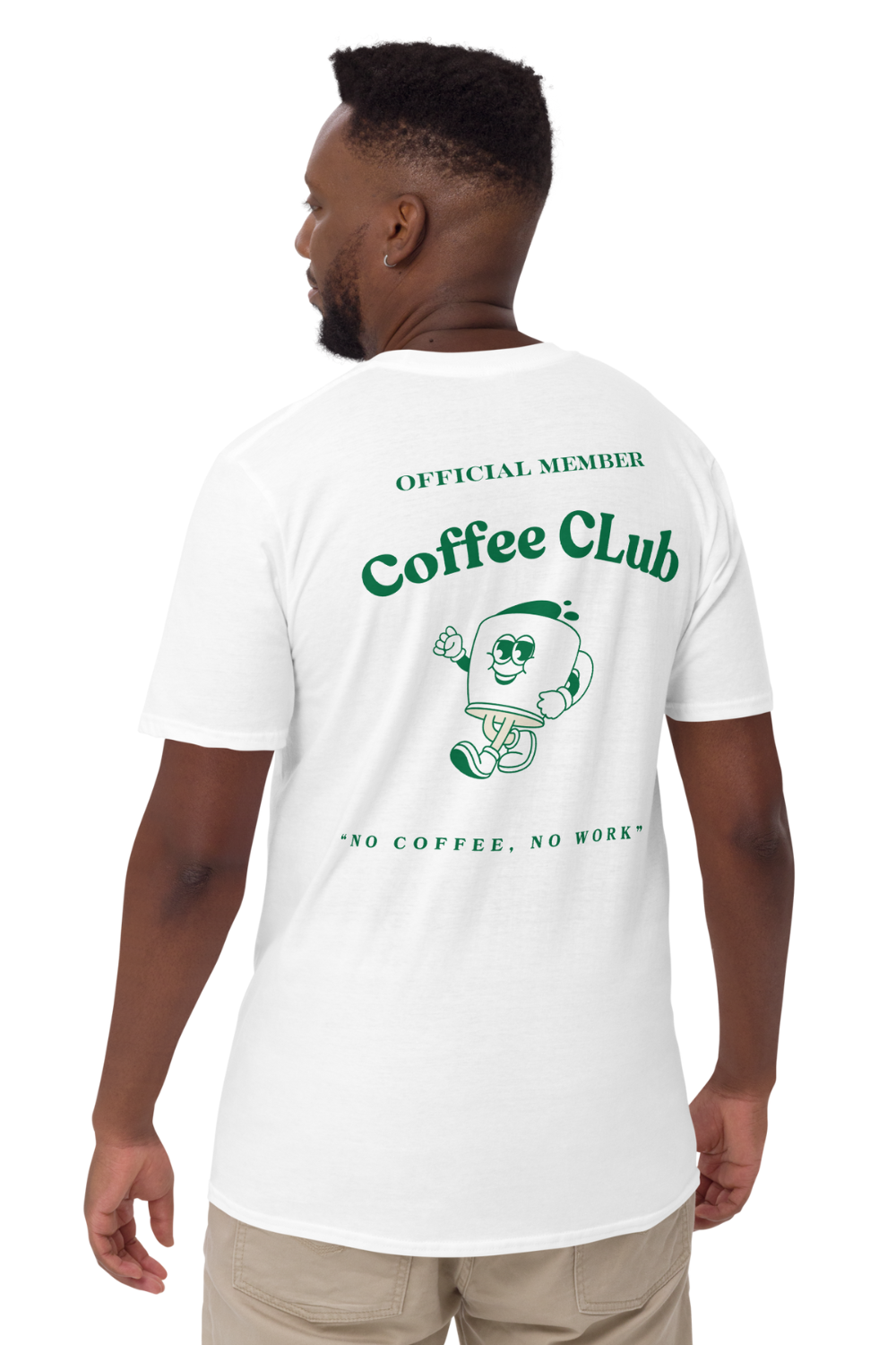 Coffee Club T-Shirt
