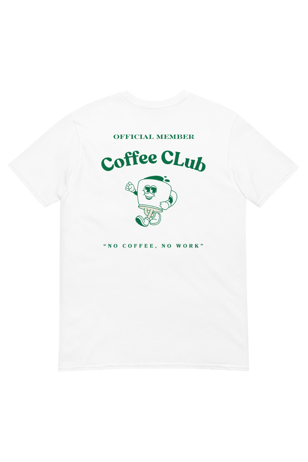 Coffee Club T-Shirt