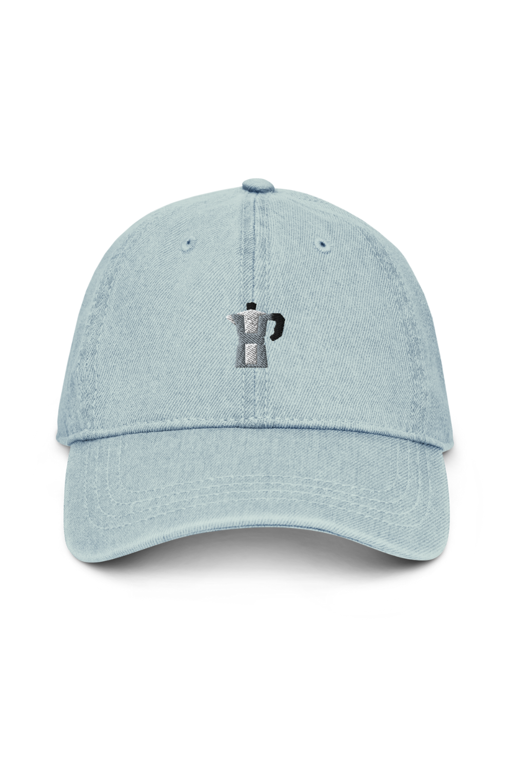Moka - Denim Hat 2