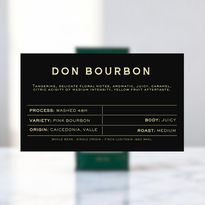 Don Bourbon - 340 gr