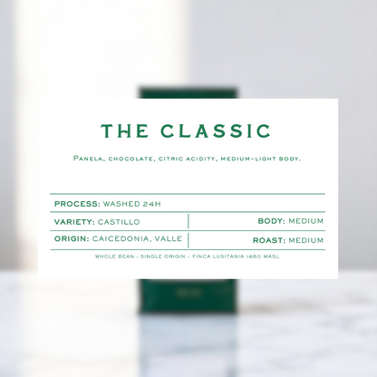 The Classic - 340 gr