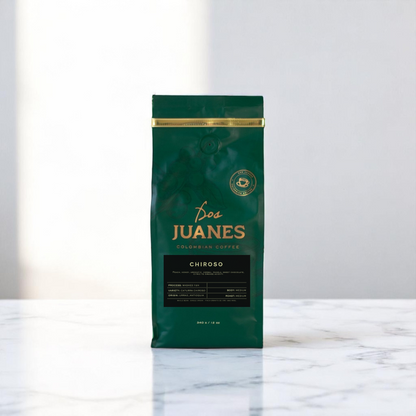 Caturra Chiroso - 340 gr